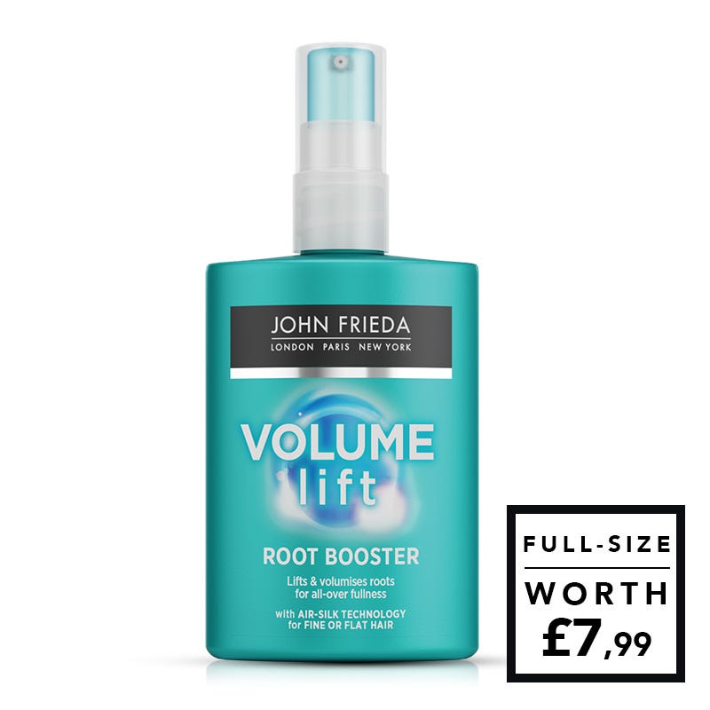 Volume Lift Root Booster