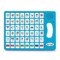Plus AAC Communication Board for Speech Support Language Learning