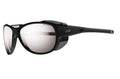 Julbo Explorer 2.0 Sunglasses - Matte Black-Gray frame/Spectron 4 Silver Flash