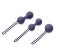 Kegel Balls Pelvic Floor Training Set – Menopause-Friendly