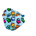 Kids KF94 Face Masks - Aliens / 30 Masks