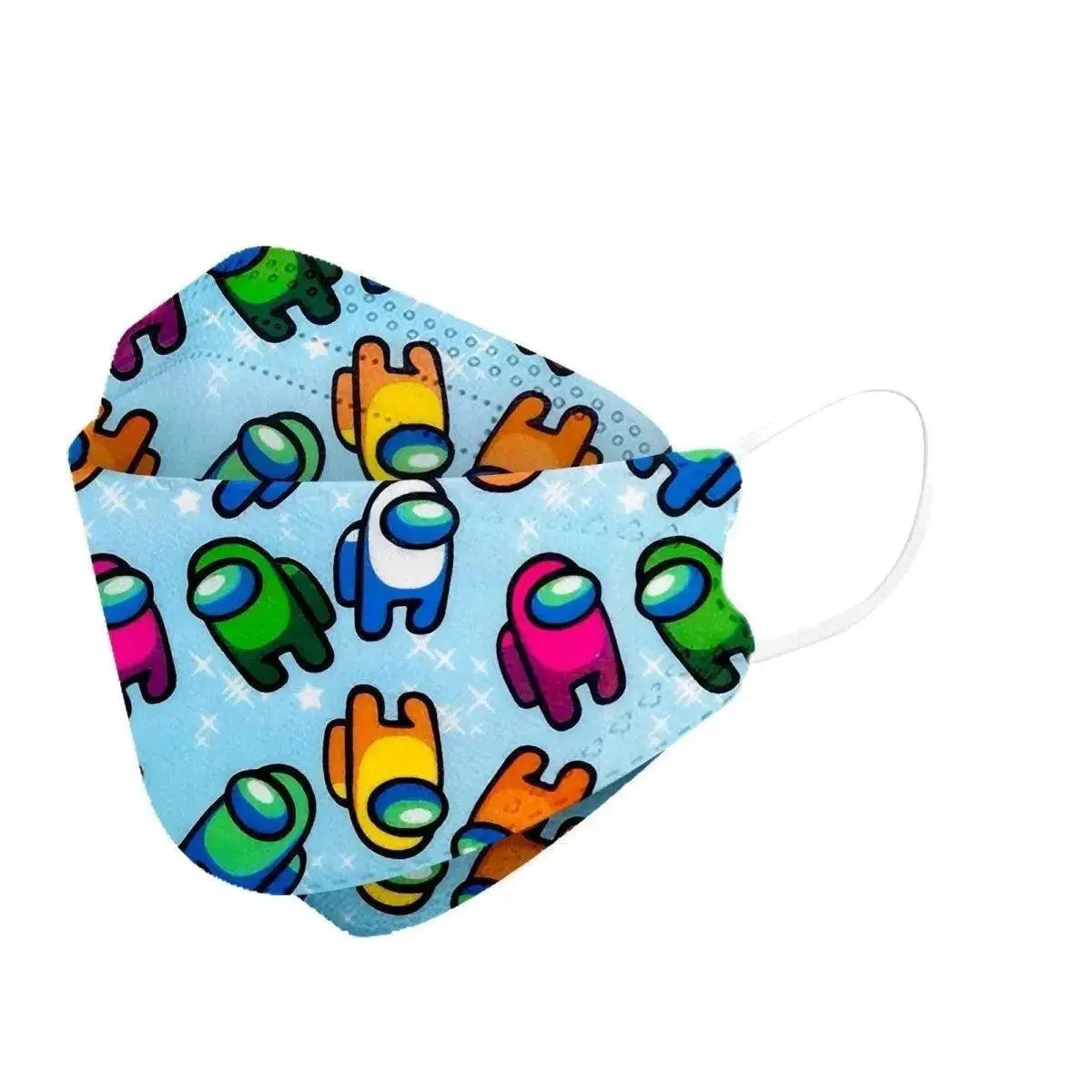 Kids KF94 Face Masks - Aliens / 30 Masks