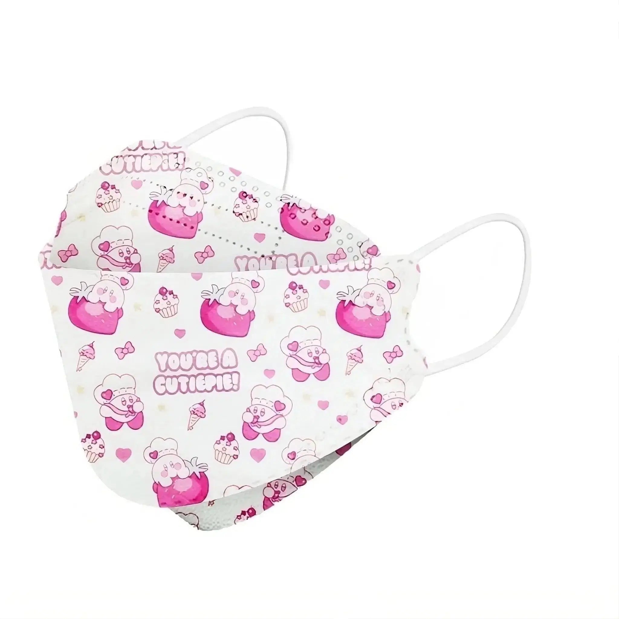Kids KF94 Face Masks - Cutie Pie / 30 Masks