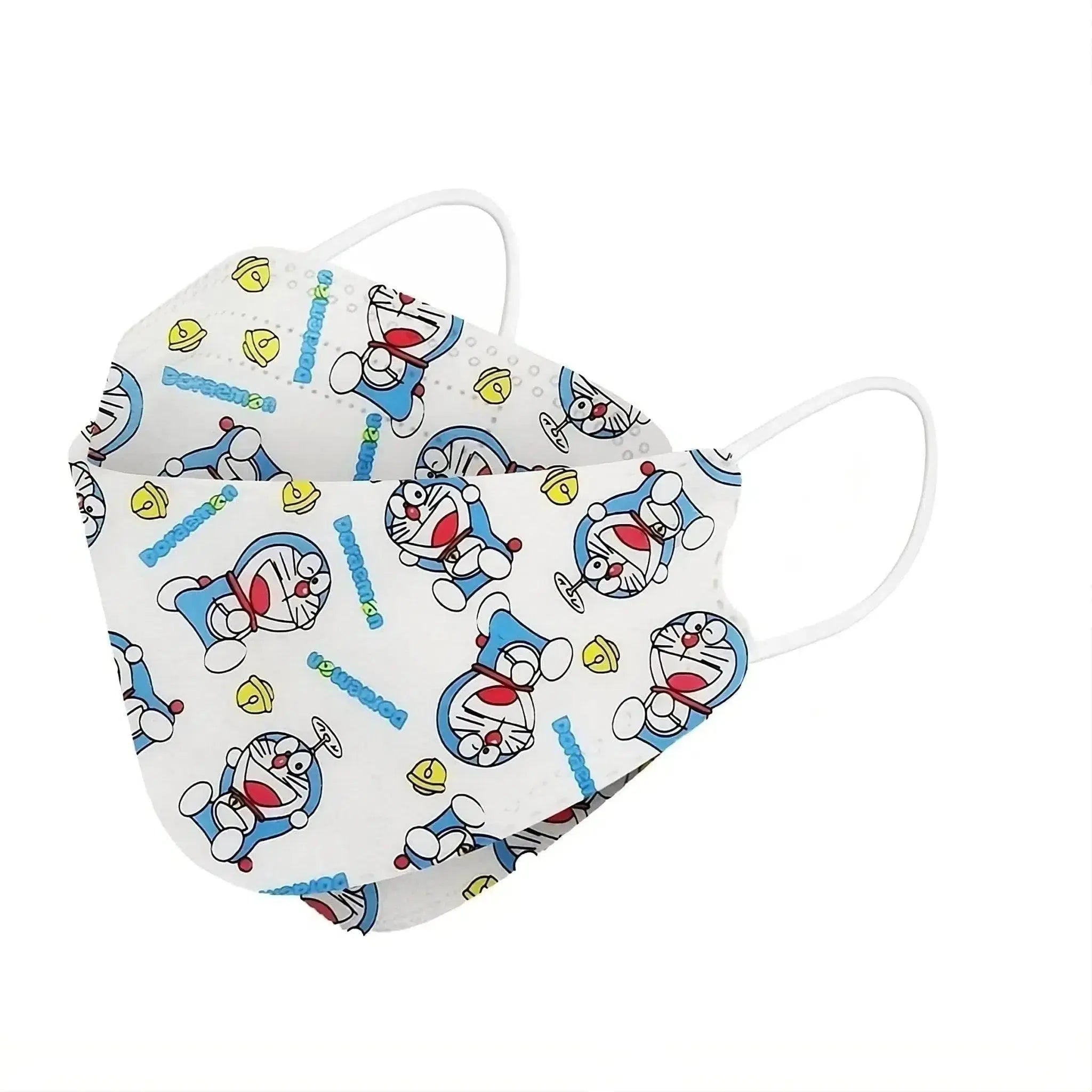 Kids KF94 Face Masks - Doraemon / 10 Masks