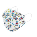 Kids KF94 Face Masks - Doraemon / 30 Masks