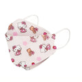 Kids KF94 Face Masks - Hello Kitty / 30 Masks