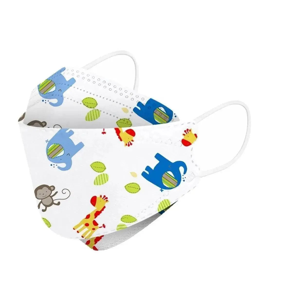 Kids KF94 Face Masks - Jungle Book / 10 Masks