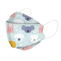 Kids KF94 Face Masks - Koalas / 30 Masks