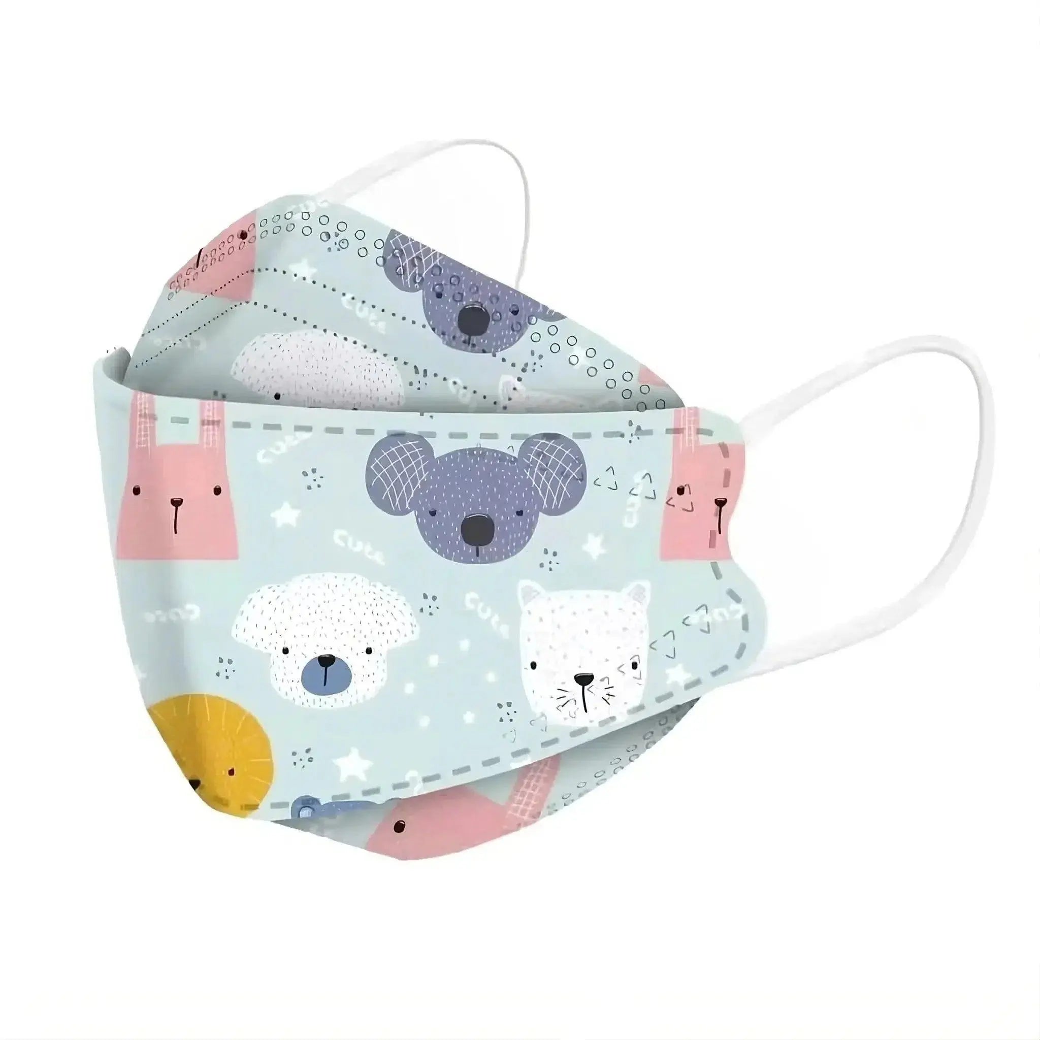 Kids KF94 Face Masks - Koalas / 30 Masks