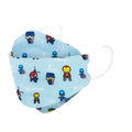 Kids KF94 Face Masks - Marvel Avengers / 30 Masks