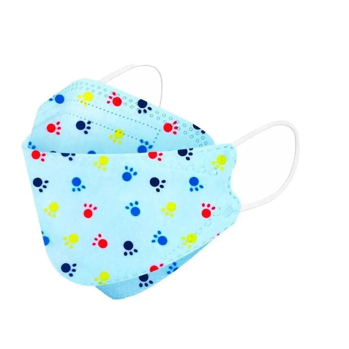 Kids KF94 Face Masks - Paw Patrol / 10 Masks