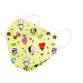 Kids KF94 Face Masks - Sheep / 30 Masks