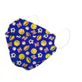 Kids KF94 Face Masks - Sports / 30 Masks