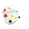 Kids KF94 Face Masks - Stars / 10 Masks