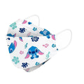 Kids KF94 Face Masks - Stitch / 10 Masks