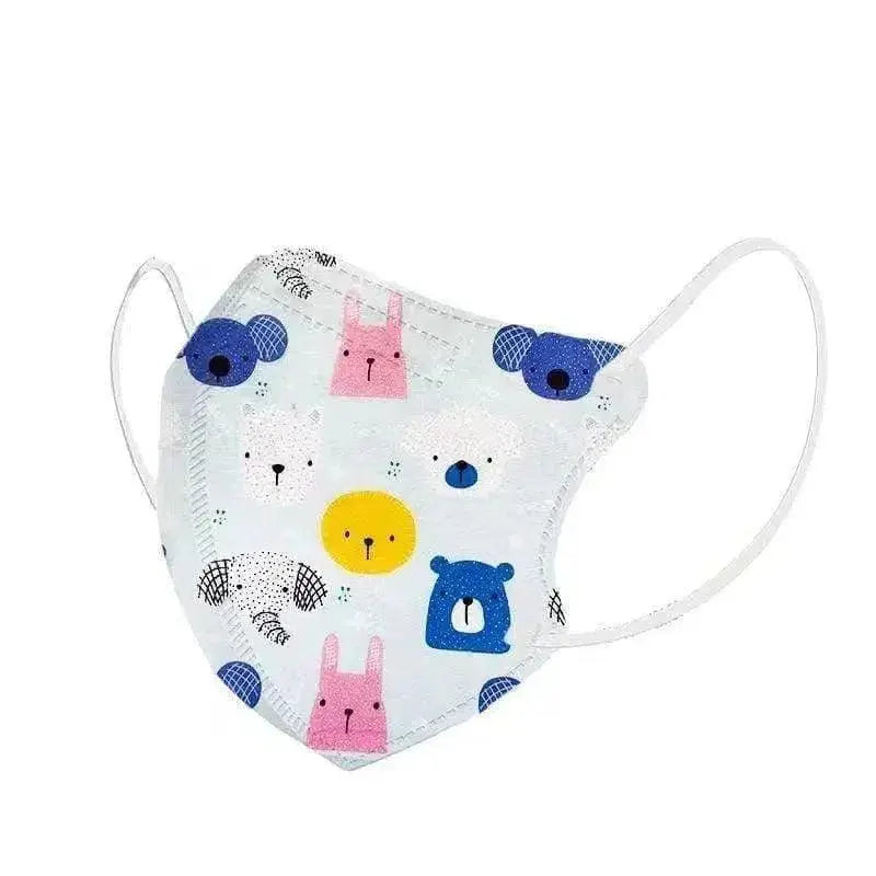 Kids KN95 Face Masks, K95 Disposable - Koalas / 10 Masks