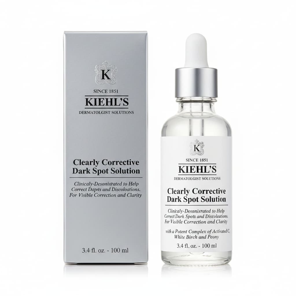 Kiehl's Clearly Corrective Dark Spot Solution | Dark Spot Serum