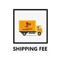 Shipping Fee - TPU: 2 white 2 green 2 blue