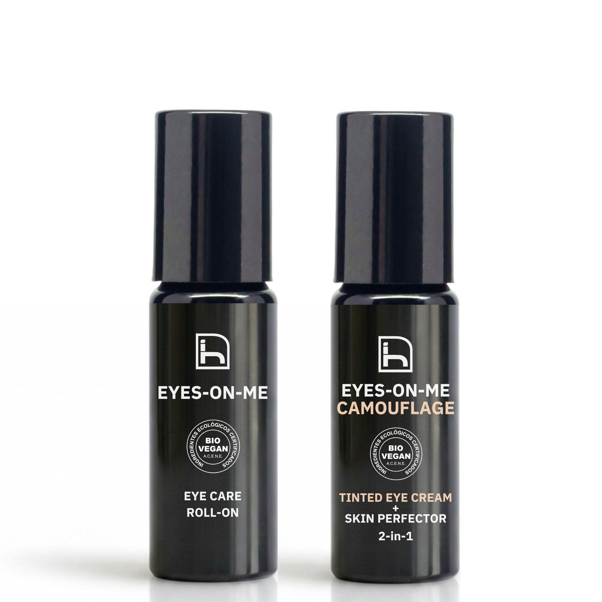 Kit Contorno de Ojos + Corrector Facial