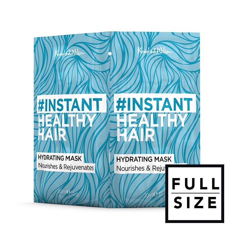 Instant Healthy Hair Hydrating Mask