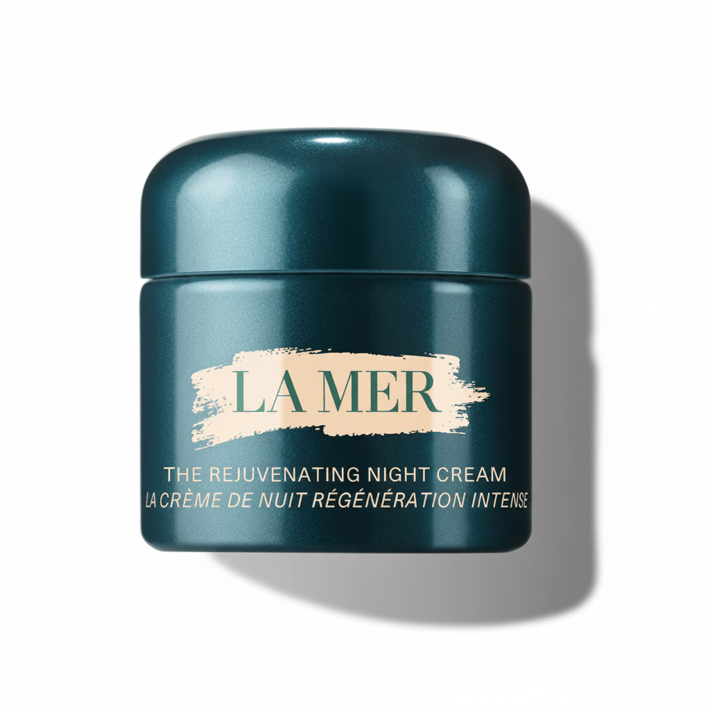 La Mer The Rejuvenating Night Cream | Anti-Aging Moisturizer - 2 oz