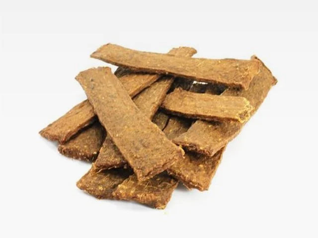 Vleesstrips Eend - 100gr
