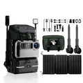 Lancer300 Adventure Kit – Ultimate Modular Backpack for Outdoor Exploration - Green