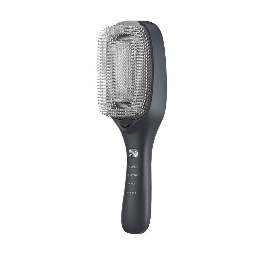 Laser Comb & Scalp Massager | TOUCHBeauty VITA - Grey