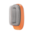 Laser Comb & Scalp Massager | TOUCHBeauty VITA - VITA TOGO orange
