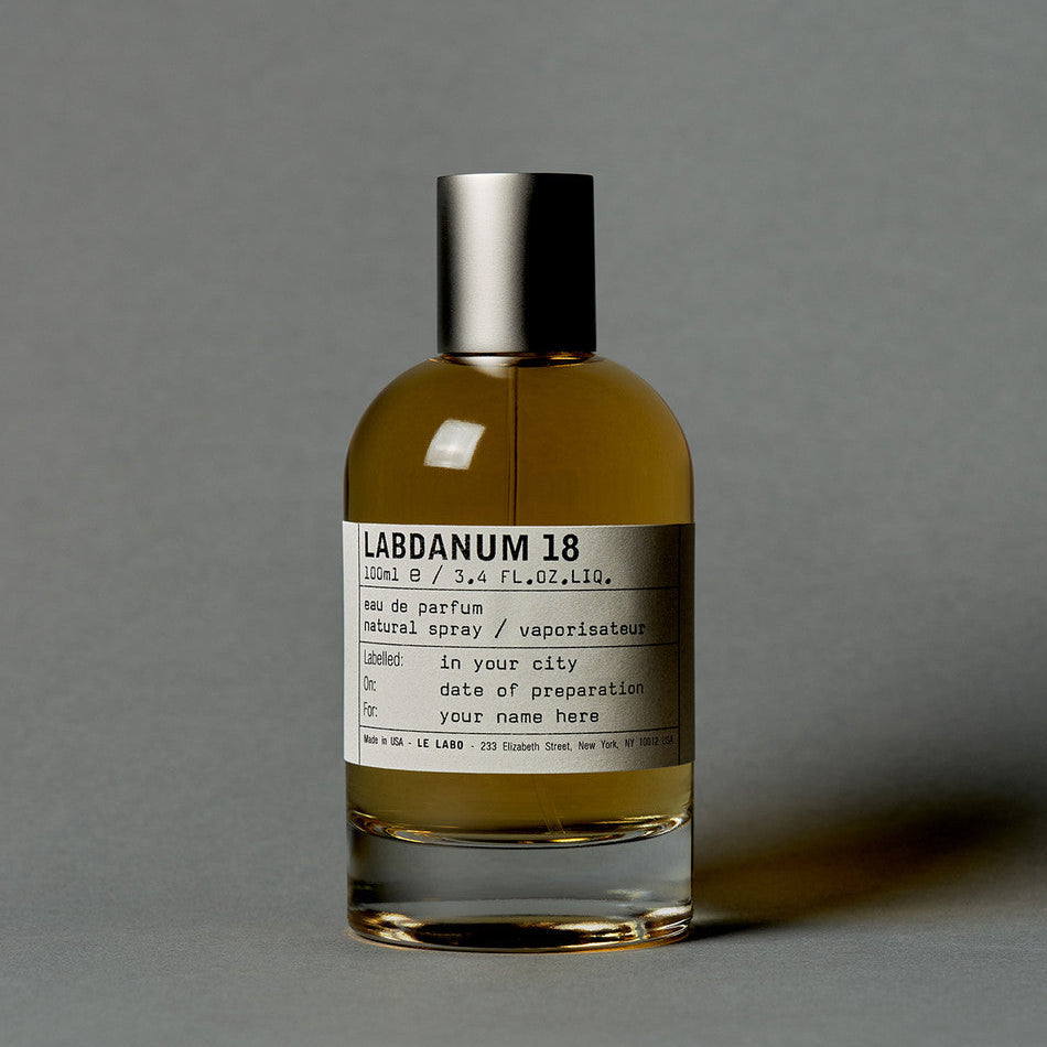 Le Labo Labdanum 18 Eau de Parfum 3.4 fl oz / 100 ml