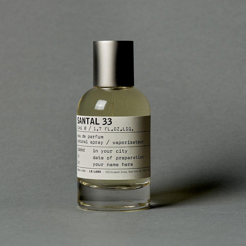 Le Labo Santal 33 Eau de Parfum 3.4 fl oz / 100 ml