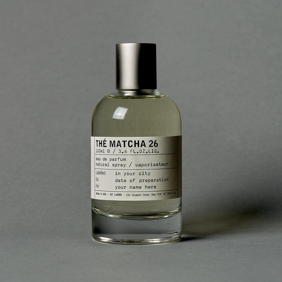Le Labo Thé Matcha 26 Eau de Parfum 3.4 fl oz / 100 ml