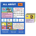 ABC Pocket Chart for Toddlers and Preschoolers