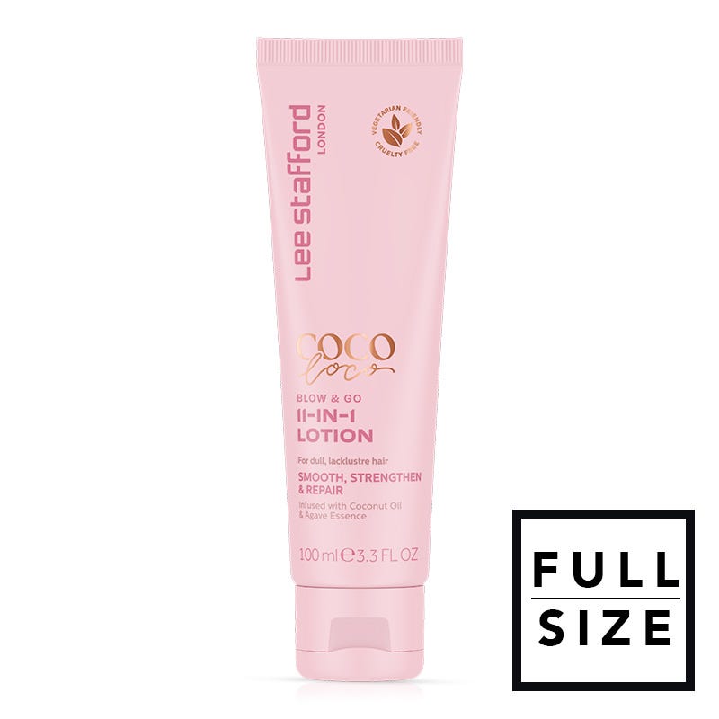 Coco Loco Blow & Go 11-In-1 Lotion
