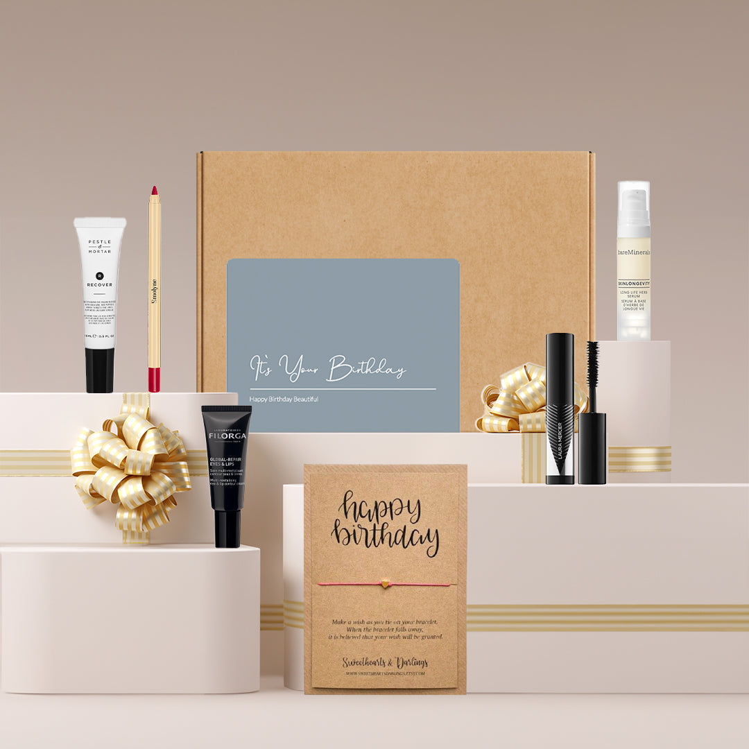 Letterbox Gifts - It's Your Birthday (Worth £40+)