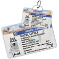 License Tag (Nevada) - Tag