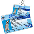 License Tag (Oklahoma) - Tag
