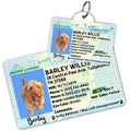 License Tag (Tennessee) - Tag