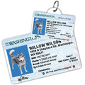 License Tag (Washington) - Tag