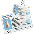 License Tag (West Virginia) - Tag