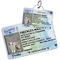 License Tag (Wyoming) - Tag