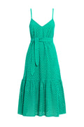 Lido Green Celia Dress - XS