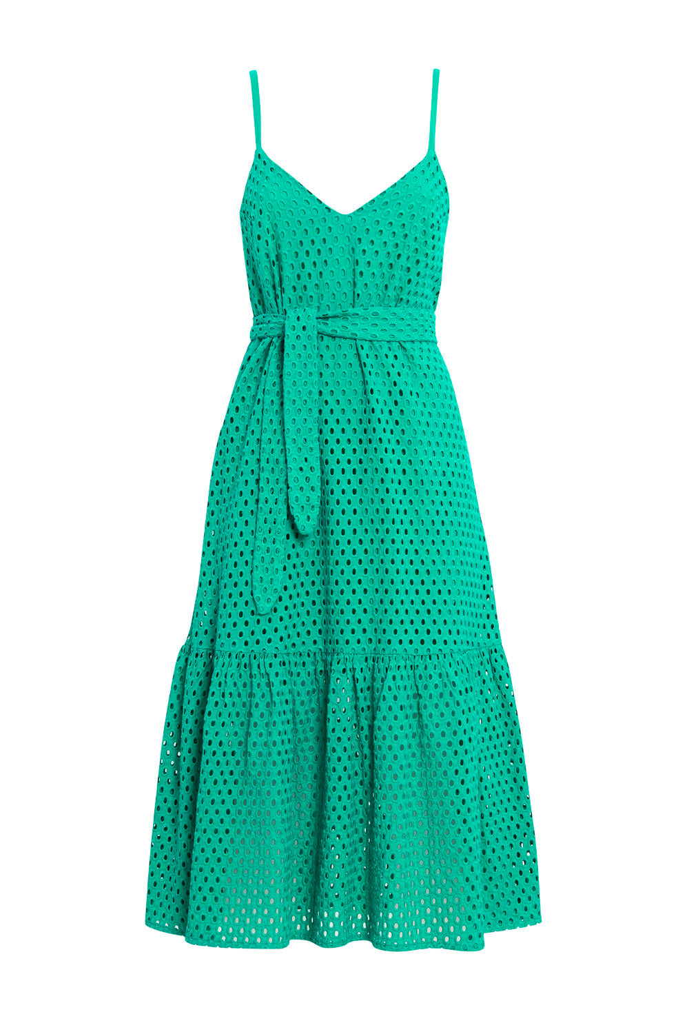 Lido Green Celia Dress - XS