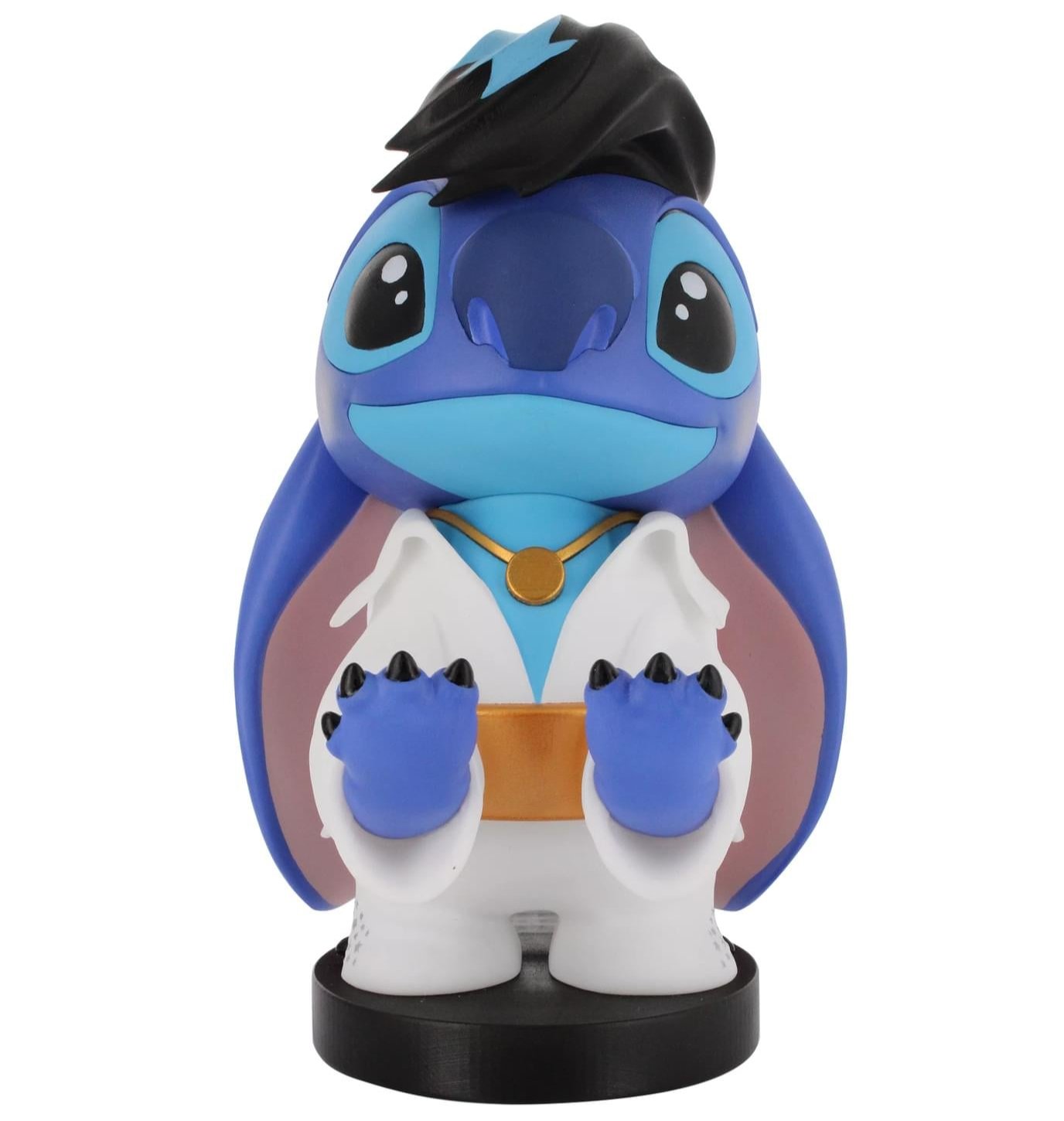 Elvis Stitch Controller Holder & Phone Stand – Lilo & Stitch Cable Guys