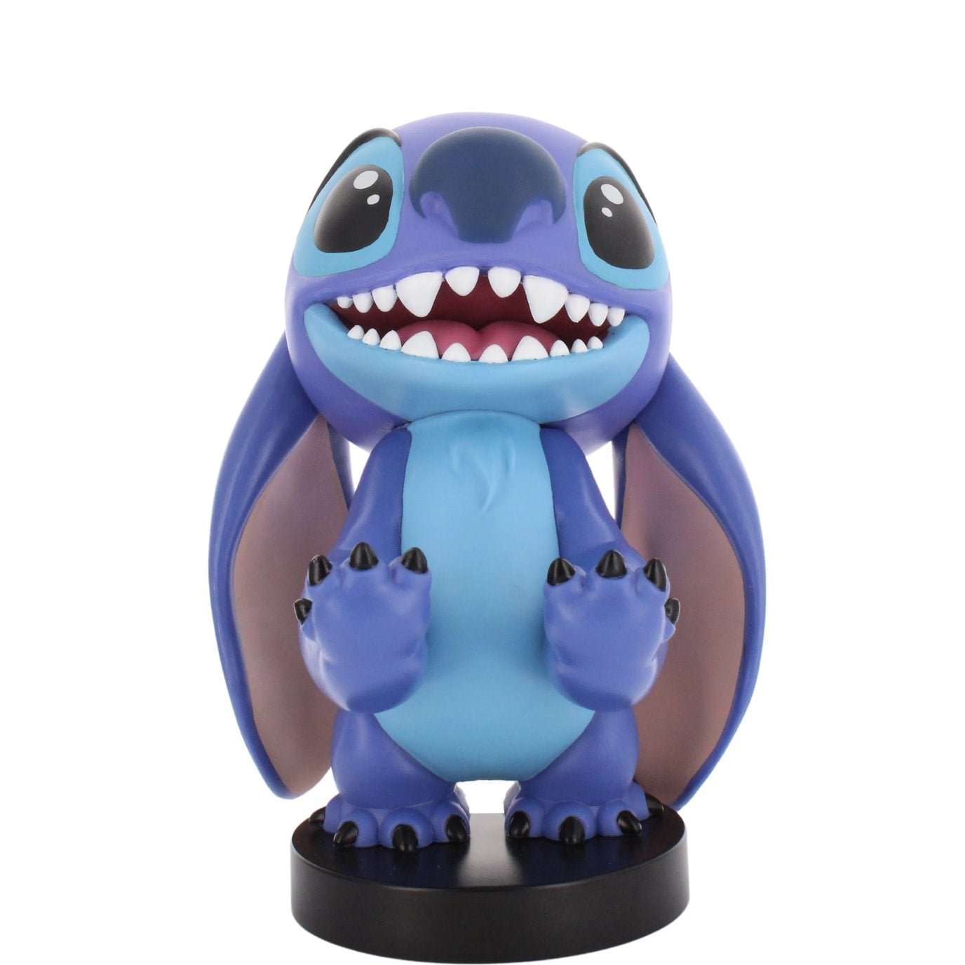 Smiley Stitch Controller Holder & Phone Stand – Lilo & Stitch, Cable Guys