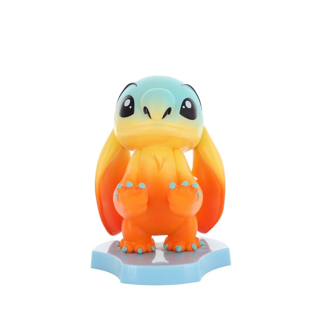 Sunset Stitch Phone Stand - Lilo & Stitch, Mini Cable Guys