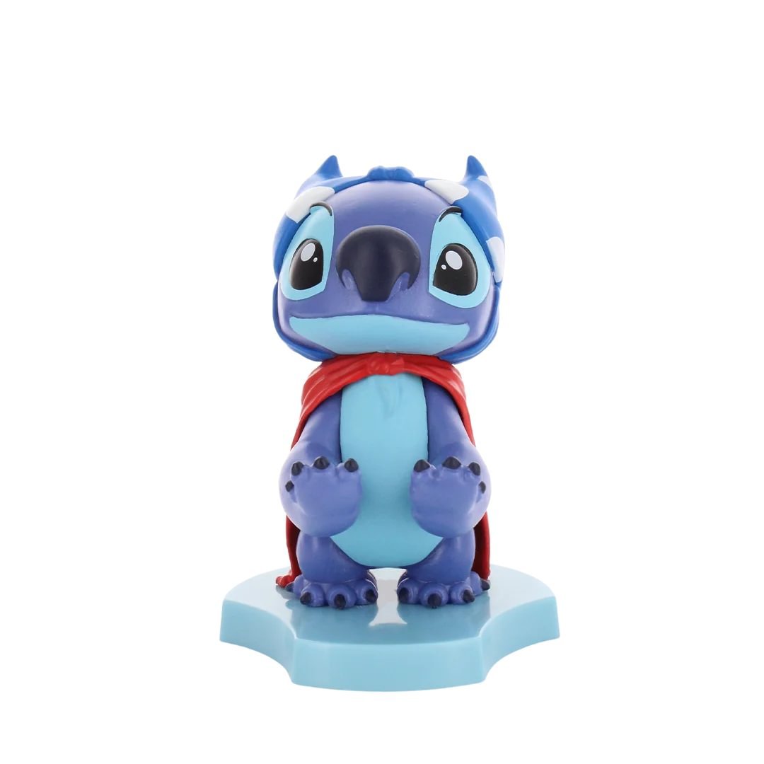 Underpants Hero Stitch Phone Stand - Lilo & Stitch, Mini Cable Guys