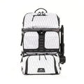 Ranger Outdoor Selfie Backpack for Hands-Free Vlogging Creators - Ranger Backpack / White
