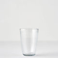 Line Ribbed Highball Glass