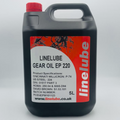 Linelube EP 220 Extreme Pressure Premium DIN:51517 Gear Oil - (5 Litres)
